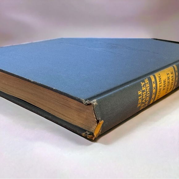 Erle Stanley Gardner Hunting The Desert Whale Personal Adventures 1960 1 edition - Picture 7 of 8